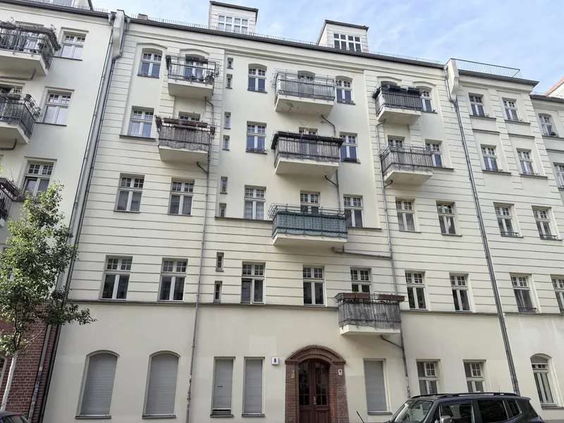2-Zimmer-Wohnung in Friedrichshain — photo 1